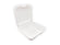 6*6 Clamshell Boxes (White)