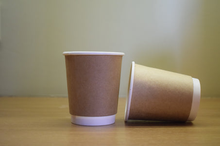 7oz (210 ml) Double Wall Paper Cups