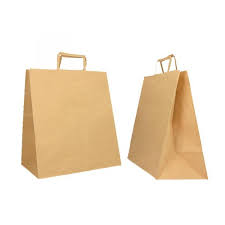 Flat Bottom Bags